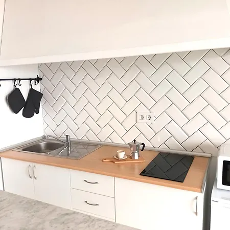 Amejica - With Terrace And Sea View *