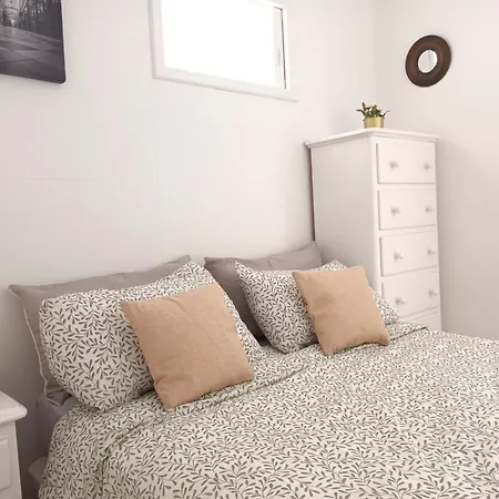 شقة Amejica - With Terrace And Sea View