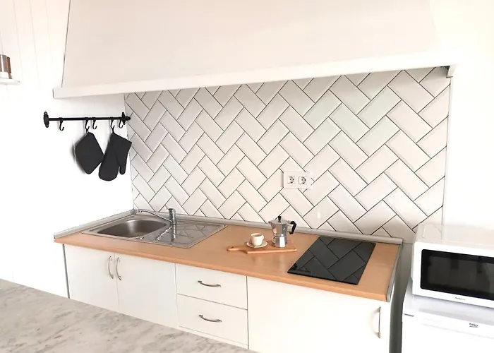 Amejica - With Terrace And Sea View *