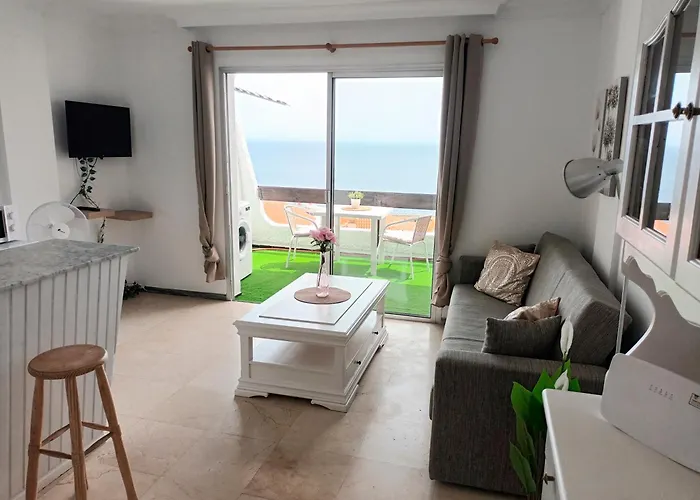 Amejica - With Terrace And Sea View * Tabaiba