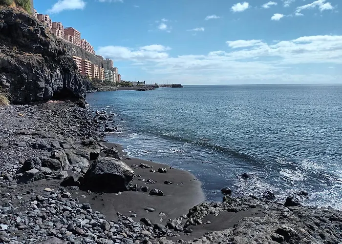 アパート Amejica - With Terrace And Sea View *