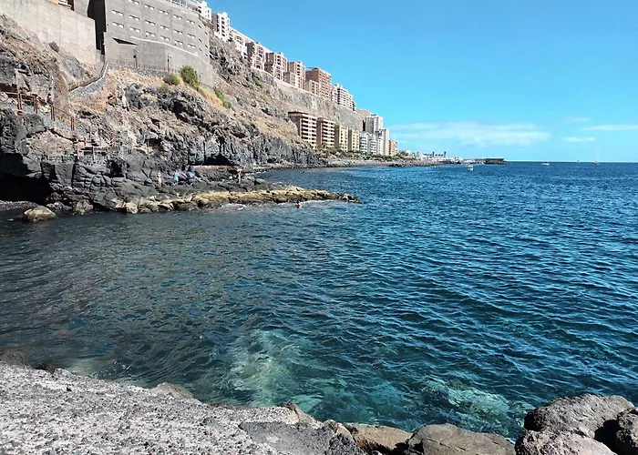 アパート Amejica - With Terrace And Sea View *