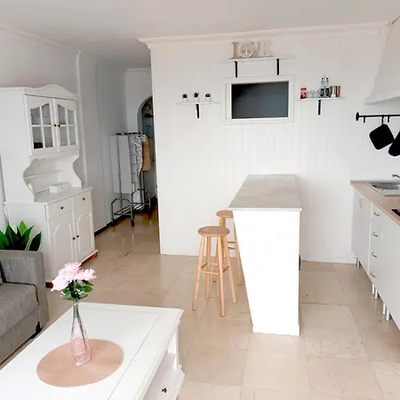 Amejica - With Terrace And Sea View Tabaiba