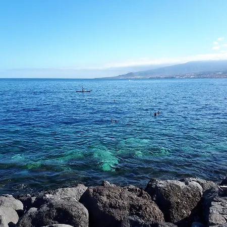 Apartament Amejica - With Terrace And Sea View Tabaiba