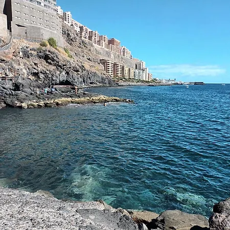 公寓 Amejica - With Terrace And Sea View *