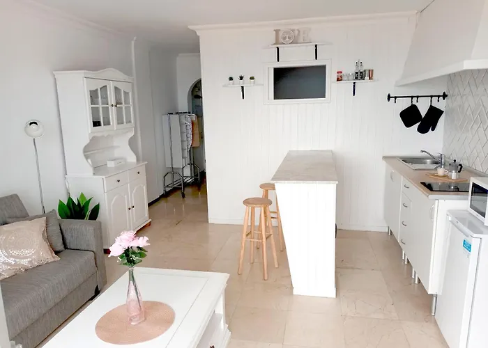 Amejica - With Terrace And Sea View Tabaiba