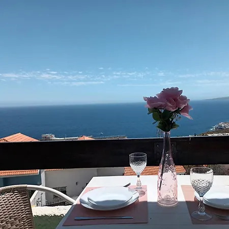 شقة Amejica - With Terrace And Sea View