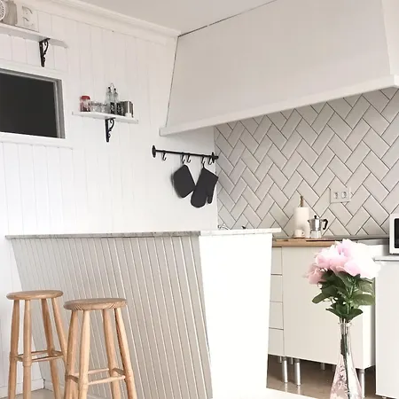 Apartamento Amejica - With Terrace And Sea View