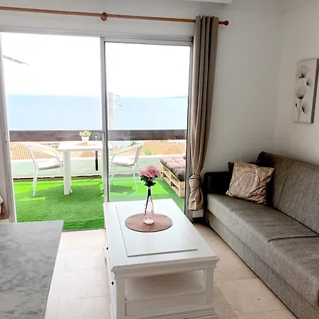 Apartamento Amejica - With Terrace And Sea View *