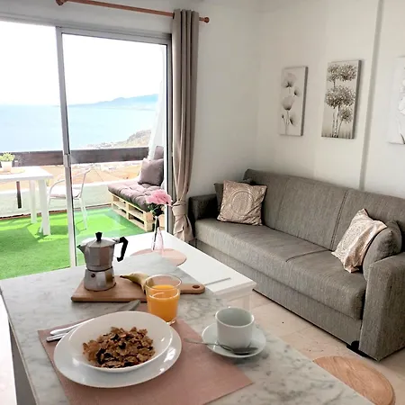 Apartamento Amejica - With Terrace And Sea View