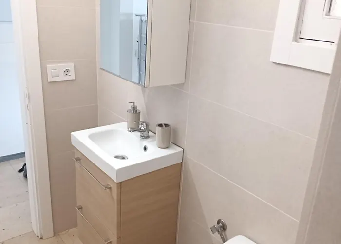 Amejica - With Terrace And Sea View Apartment Tabaiba