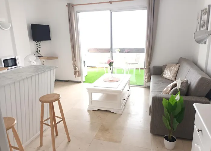 Apartment Amejica - With Terrace And Sea View Tabaiba