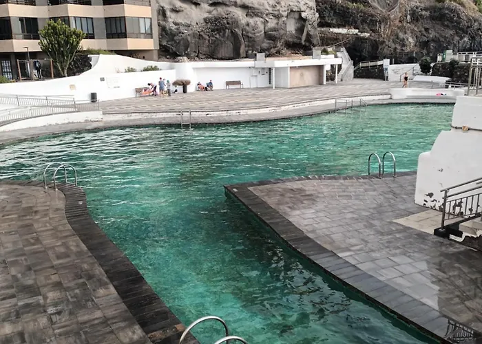 Amejica - With Terrace And Sea View Tabaiba